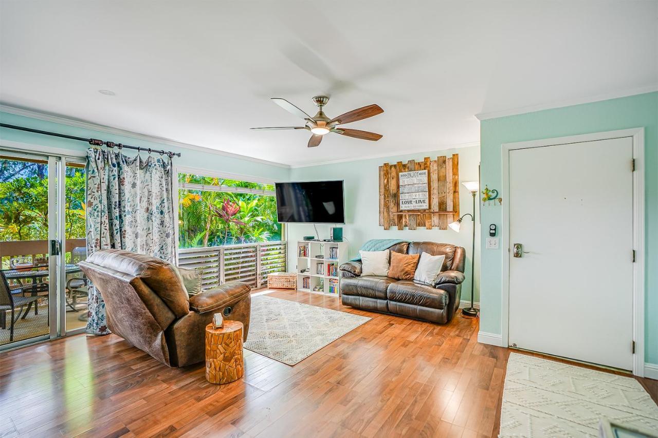 Sandpiper #105A Princeville Luaran gambar